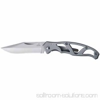 Gerber Mini Paraframe Fine Edge Clip Folding Knife   570257043